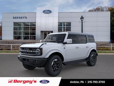 2025 Ford Bronco 4x4 SUV for sale #FAN3697 - photo 1