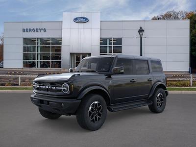 2025 Ford Bronco 4x4 SUV for sale #FAN3699 - photo 1