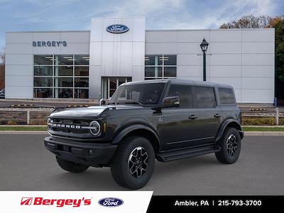 2025 Ford Bronco 4x4 SUV for sale #FAN3699 - photo 1