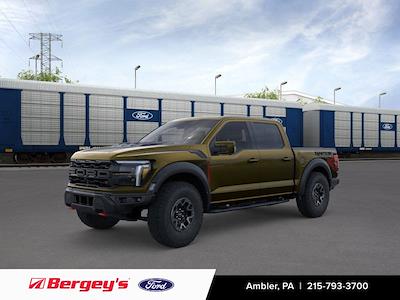 2025 Ford F-150 SuperCrew Cab 4x4 Pickup for sale #FAN3705 - photo 1