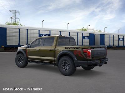 2025 Ford F-150 SuperCrew Cab 4x4 Pickup for sale #FAN3705 - photo 2