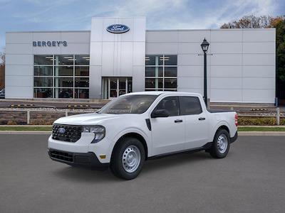 2025 Ford Maverick SuperCrew Cab AWD Pickup for sale #FAN3711 - photo 1