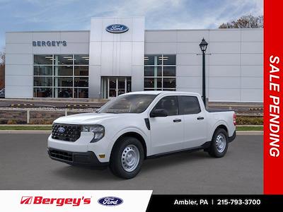 2025 Ford Maverick SuperCrew Cab AWD Pickup for sale #FAN3711 - photo 1