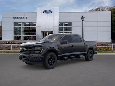 2025 Ford F-150 SuperCrew Cab 4x4 Pickup for sale #FAN3713 - photo 1