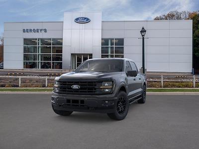 2025 Ford F-150 SuperCrew Cab 4x4 Pickup for sale #FAN3713 - photo 2