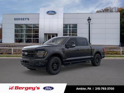 2025 Ford F-150 SuperCrew Cab 4x4 Pickup for sale #FAN3714 - photo 1