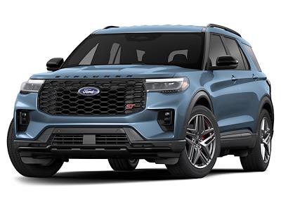 2025 Ford Explorer 4x4 SUV for sale #FAN3717 - photo 1