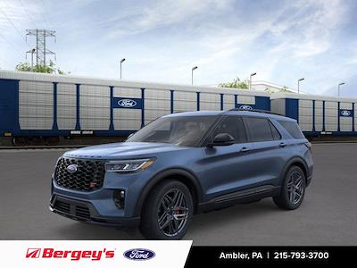 2025 Ford Explorer 4x4 SUV for sale #FAN3717 - photo 1