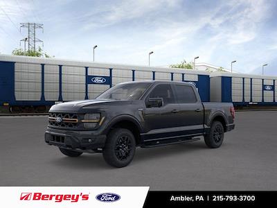 2025 Ford F-150 SuperCrew Cab 4x4 Pickup for sale #FAN3722 - photo 1