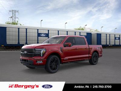 2025 Ford F-150 SuperCrew Cab 4x4 Pickup for sale #FAN3724 - photo 1
