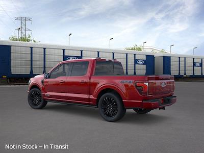 2025 Ford F-150 SuperCrew Cab 4x4 Pickup for sale #FAN3724 - photo 2