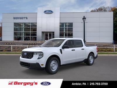 2025 Ford Maverick SuperCrew Cab AWD Pickup for sale #FAN3736 - photo 1