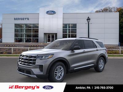 2025 Ford Explorer 4x4 SUV for sale #FAN3738 - photo 1