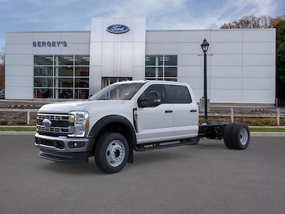2025 Ford F-550 Crew Cab DRW 4x4 Landscape Dump for sale #FAN3748 - photo 1