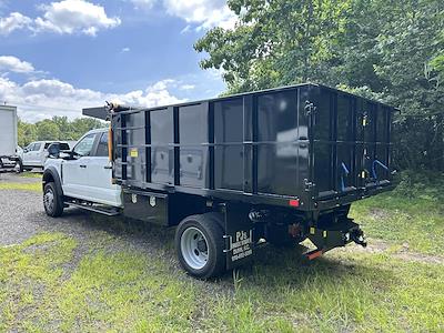 2025 Ford F-550 Crew Cab DRW 4x4 PJ's Landscape Dump for sale #FAN3748 - photo 2