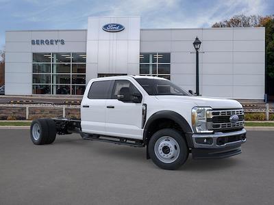 2025 Ford F-550 Crew Cab DRW 4x4 Landscape Dump for sale #FAN3748 - photo 2