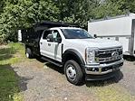 2025 Ford F-550 Crew Cab DRW 4x4 PJ's Landscape Dump for sale #FAN3748 - photo 4
