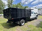2025 Ford F-550 Crew Cab DRW 4x4 PJ's Landscape Dump for sale #FAN3748 - photo 5