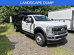 2025 Ford F-550 Crew Cab DRW 4WD PJ's Landscape Dump for sale #FAN3748 - photo 4