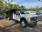 2025 Ford F-550 Crew Cab DRW 4x4 Landscape Dump for sale #FAN3749 - photo 4