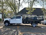 2025 Ford F-550 Crew Cab DRW 4x4 Landscape Dump for sale #FAN3749 - photo 9