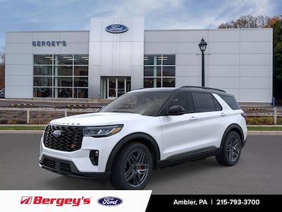 2025 Ford Explorer 4x4 SUV for sale #FAN3752 - photo 1