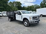 New 2024 Ford F-350 Regular Cab 4x4 12' CM Truck Beds Stake Bed for sale #FAN3753 - photo 4