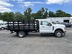 New 2024 Ford F-350 Regular Cab 4x4 12' CM Truck Beds Stake Bed for sale #FAN3753 - photo 5