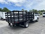 New 2024 Ford F-350 Regular Cab 4x4 12' CM Truck Beds Stake Bed for sale #FAN3753 - photo 6