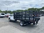 New 2024 Ford F-350 Regular Cab 4x4 12' CM Truck Beds Stake Bed for sale #FAN3753 - photo 2