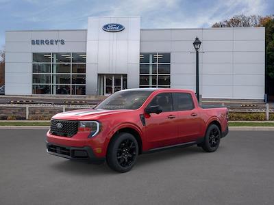 New 2025 Ford Maverick Lariat SuperCrew Cab AWD Pickup for sale #FAN3754 - photo 1