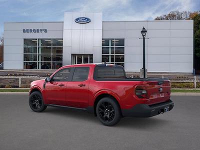 New 2025 Ford Maverick Lariat SuperCrew Cab AWD Pickup for sale #FAN3754 - photo 2