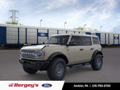 2025 Ford Bronco 4x4 SUV for sale #FAN3762 - photo 1