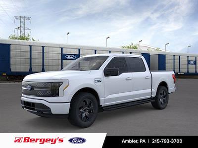 2025 Ford F-150 Lightning SuperCrew Cab AWD Pickup for sale #FAN3764 - photo 1
