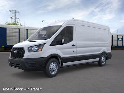 2025 Ford Transit 250 Medium Roof AWD Empty Cargo Van for sale #FAN3765 - photo 1