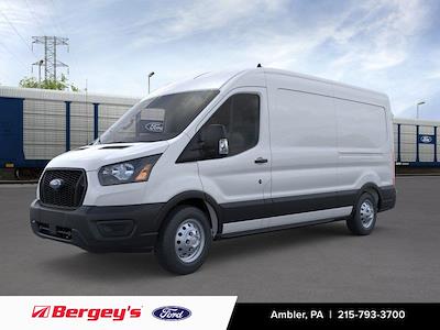2025 Ford Transit 250 Medium Roof AWD Empty Cargo Van for sale #FAN3765 - photo 1