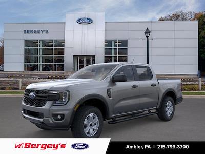 2025 Ford Ranger SuperCrew Cab 4x4 Pickup for sale #FAN3769 - photo 1