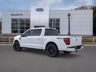 2025 Ford F-150 SuperCrew Cab 4x4 Pickup for sale #FAN3784 - photo 2