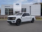 2025 Ford F-150 SuperCrew Cab 4x4 Pickup for sale #FAN3784 - photo 1