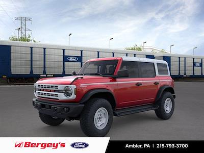 2025 Ford Bronco 4x4 SUV for sale #FAN3790 - photo 1