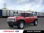 2025 Ford Bronco 4x4 SUV for sale #FAN3790 - photo 1