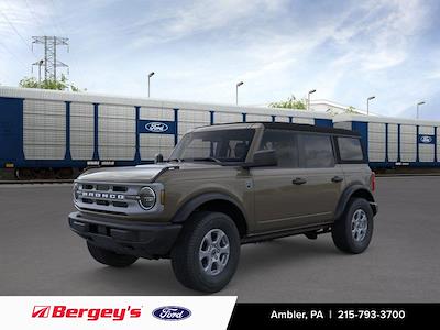 2025 Ford Bronco 4x4 SUV for sale #FAN3801 - photo 1