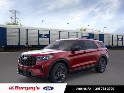 2025 Ford Explorer 4x4 SUV for sale #FAN3811 - photo 1