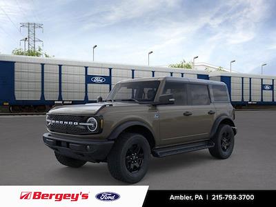 2025 Ford Bronco 4x4 SUV for sale #FAN3822 - photo 1