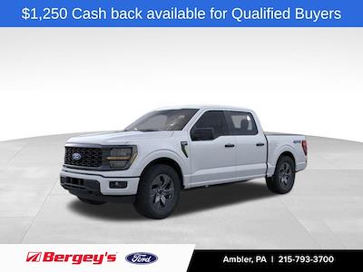 2025 Ford F-150 SuperCrew Cab 4x4 Pickup for sale #FAN3830 - photo 1
