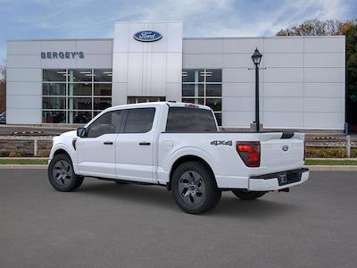 2025 Ford F-150 SuperCrew Cab 4x4 Pickup for sale #FAN3830 - photo 2