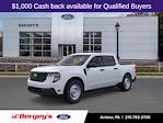 2025 Ford Maverick SuperCrew Cab AWD Pickup for sale #FAN3847 - photo 1