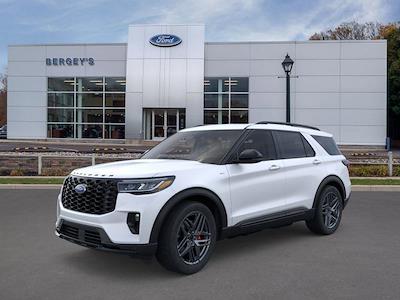 2025 Ford Explorer 4WD SUV for sale #FAN3849 - photo 1