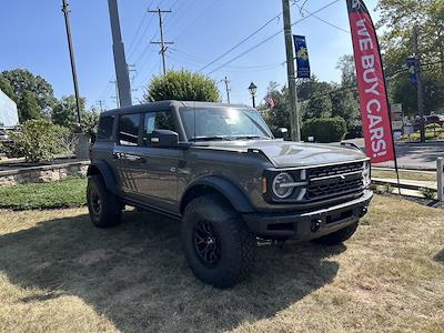 New 2025 Ford Bronco - photo 1