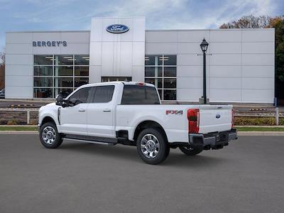2026 Ford F-350 Crew Cab SRW 4WD Pickup for sale #FAN3858 - photo 2